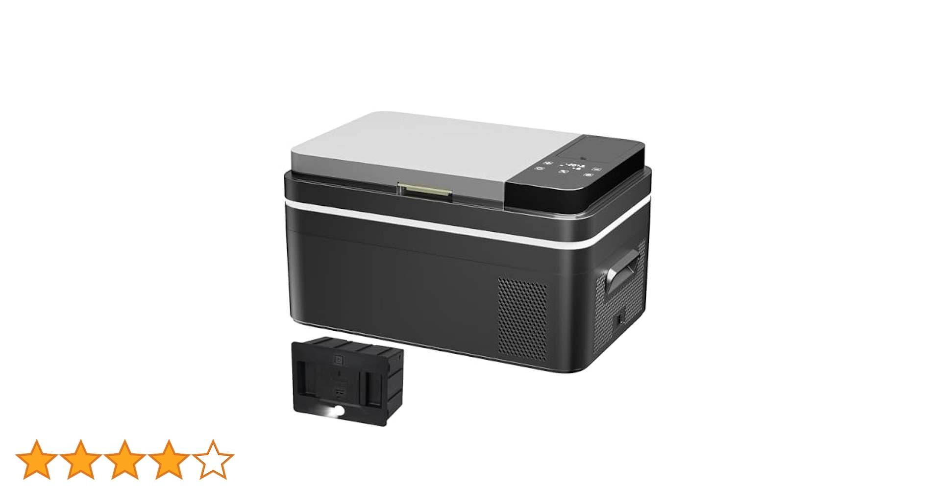 Sumeriy 車載冷蔵冷凍庫 Amazon.co.jp: Sumeriy 車載冷蔵庫 25L -20℃～20℃ 急速冷凍 大